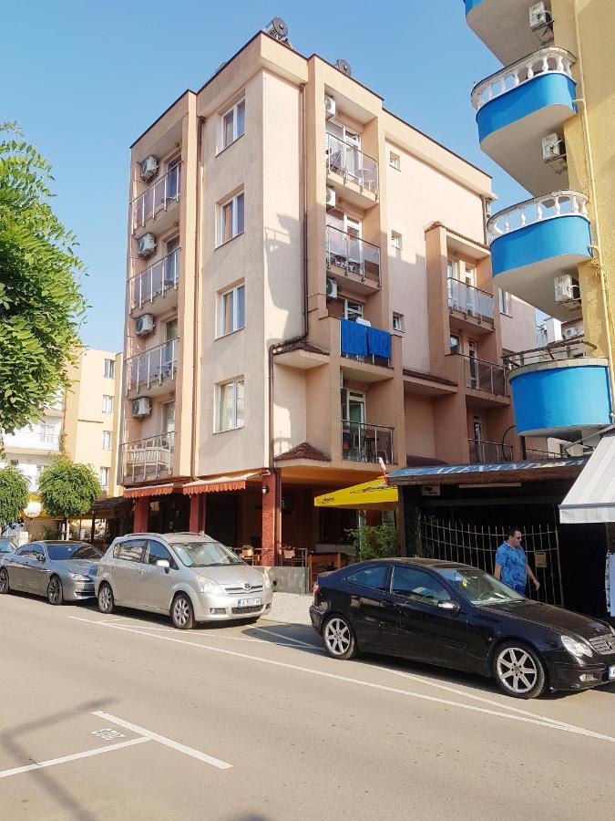 Guest House Nedelchevi Приморско Экстерьер фото