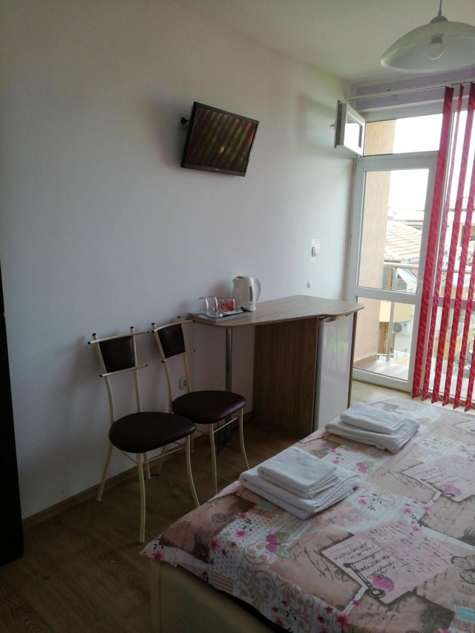 Guest House Nedelchevi Приморско Экстерьер фото